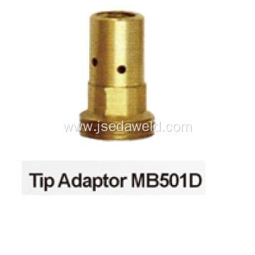 Welding Tip Adaptor MB501D